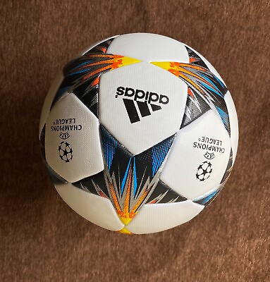 #ad New Adidas Final UEFA Champions League 2018 Official Soccer Match Ball Size 5 $29.89