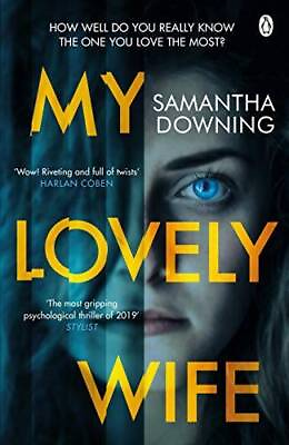 #ad #ad My Lovely Wife: The gripping new psychological thriller with a kille GOOD $5.65