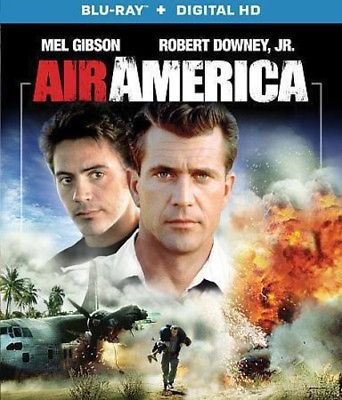 #ad #ad Air America New Blu ray $13.74