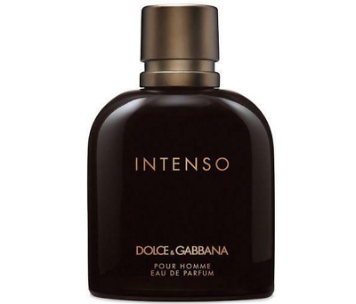 #ad INTENSO by Dolce amp; Gabbana 4.2 oz 125 ml EDP Cologne For Men NEW tester $34.99