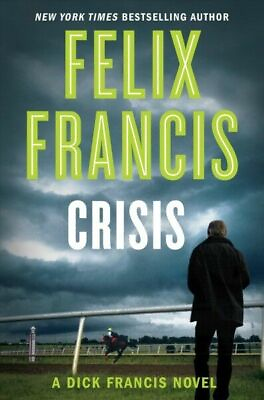 #ad Crisis Hardcover By Francis Felix GOOD $4.45