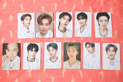#ad NCT 127 2nd Tour #x27;NEO CITY : SEOUL THE LINK#x27; Fortune Scratch Card Photocard $7.00