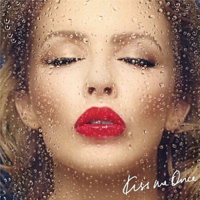 #ad Minogue Kylie Kiss Me Once CD GBP 4.86