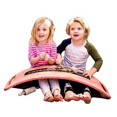 #ad Wobble Balance Board for Kids Non Wooden Nugget Couch Toddler Toy $73.40