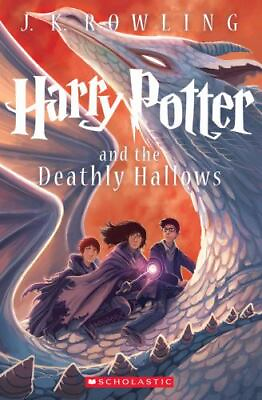 #ad Harry Potter and the Deathly Hallows by Rowling J. K. $5.24