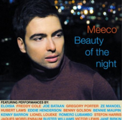 #ad Meeco Beauty of the Night CD Album $13.23