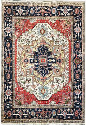 #ad 12#x27; x 15#x27; New Hand knotted Seerapi rug #F 5937 $3094.00