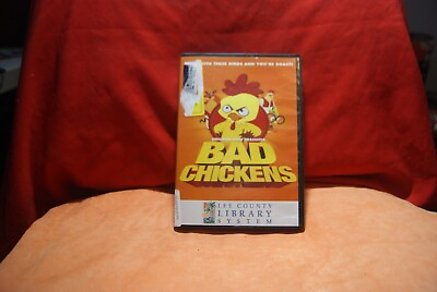 #ad Bad Chickens Free Shipping $10.19