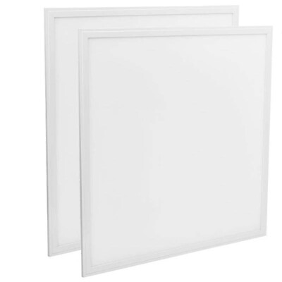 #ad 2 Pack Dimmable LED Light Panels 2#x27; x 2#x27; 45W $50.00