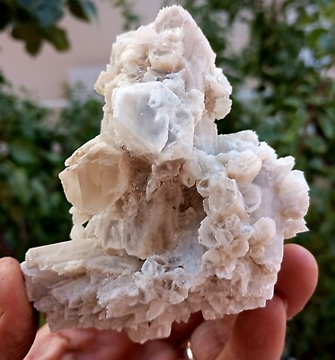 #ad Rare Meyerhofferite Crystal From Turkey Uv Reactive Fluorescent Mineral Specimen $199.00