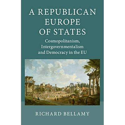 #ad A Republican Europe States Richard Bellamy Paperback Cambridge… 9781107678125 LN GBP 14.39