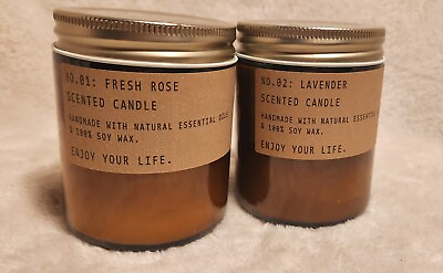 Candles Gifts for WomenCandle Gift Set for Mom Best Friends2 Pack 14.4oz Large $15.99