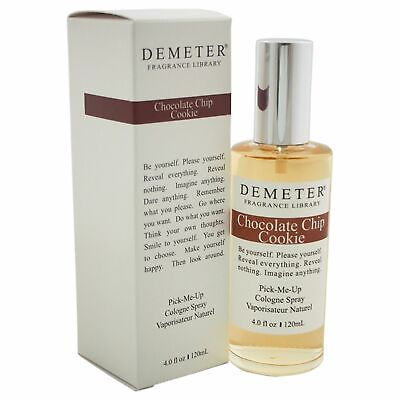 #ad Chocolate Chip Cookie by Demeter for Women 4 oz Cologne Spray $24.17