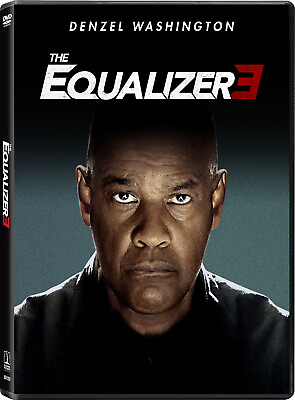 #ad The Equalizer 3 DVD 2023 Brand New Sealed USA $17.49