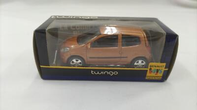 #ad Renault Toys Twingo 2007 $58.26