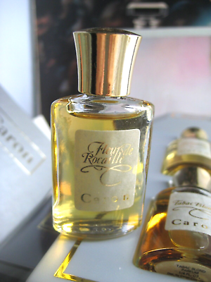 #ad 🎁Vintage New **PARFUM** 1 4 oz Caron Fleurs de Rocaille pure perfume Extrait $89.00