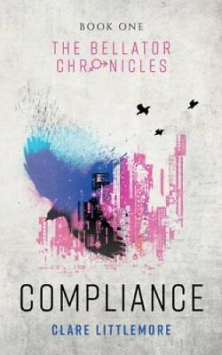 #ad Compliance: A Young Adult Dystopian Romance Paperback GOOD $9.18