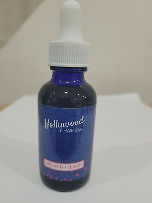 #ad Hollywood hair bar growth serum FREE SHIPPING $25.99