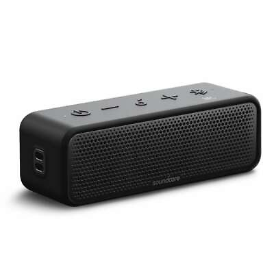 #ad Anker Soundcore Select2 Bluetooth Speaker Portable Outdoor Wireless Speaker IPX7 $30.99