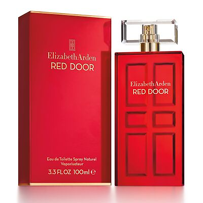 #ad #ad Red Door by Elizabeth Arden Women#x27;s Perfume Eau de Toilette 3.3 Fl Oz $28.99