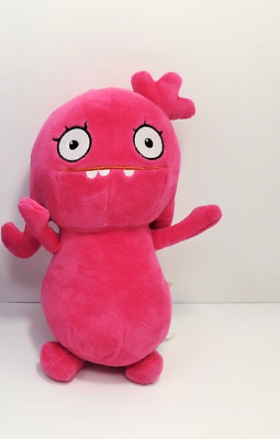 #ad Ugly Dolls Plush Moxy Pink Doll 9quot; Stuffed Animal Toy 2019 Girl Monster $14.99