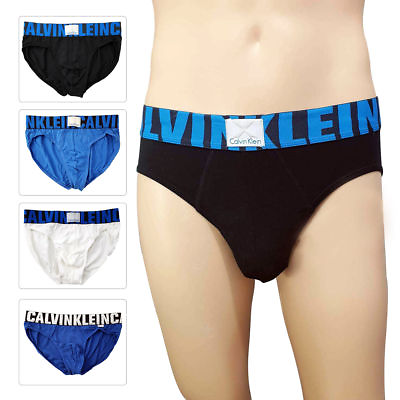 Calvin Klein CK Men#x27;s Boxer Briefs X Cotton Hip Brief U8800 Men Underwear Bottom $19.99