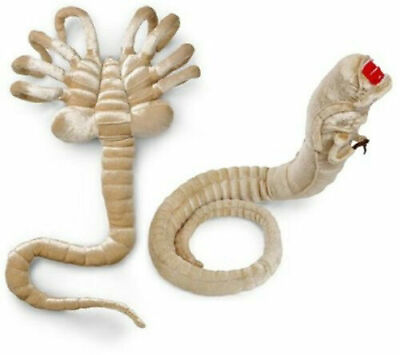 #ad Alien Facehuggers Chestburster Plush Doll Lifesize Stuffed Animal Toy Gift $21.99