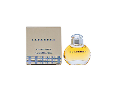 Mini Burberry London Classic EDP Perfume for Women Brand New In Box $16.62