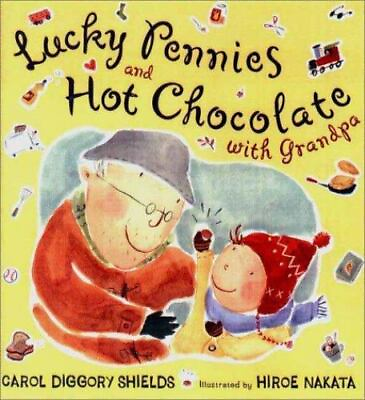 #ad Lucky Pennies and Hot Chocolate by Carol Diggory Shields $5.78