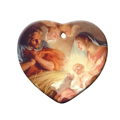 #ad Adoration Pro Life Ornament Pack of 10 $69.00