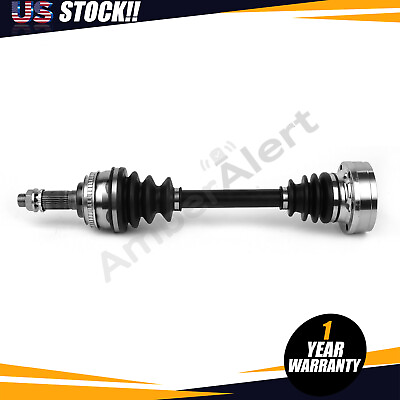 #ad Front Left CV Axle Joint Assembly Shaft For Camry Solara FWD Manual Trans V6 $82.79