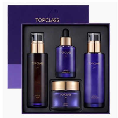 #ad #ad Charmzone Top Class 7th The Collagen Lifting Skincare 4 Piece Gift Set $83.90