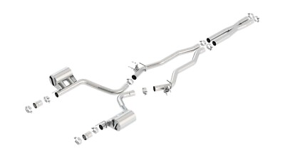 #ad Borla 140675 for Stainless Exhaust ATAK 15 23 Dodge Charger SRT 392 Scat Pack $1500.95