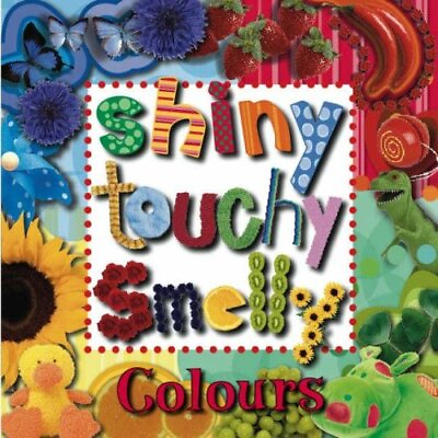 #ad Shiny Touchy Smelly By Dawn North $9.00