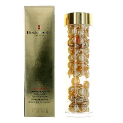 #ad Ceramide by Elizabeth Arden Daily Youth Restoring Serum Capsules CHOOSE SIZE $19.95