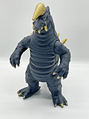 #ad Ultraman Monster Black King Bandai Tsuburaya Productions 13cm Japan $19.99