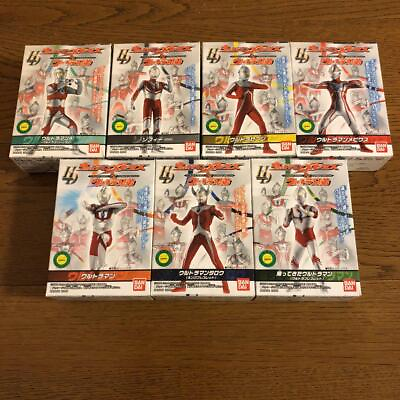 #ad Bandai Hd Ultraman Mebius Ultra Brothers $130.37