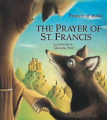 #ad #ad The Prayer of St. Francis Assisi Francis Of $12.95
