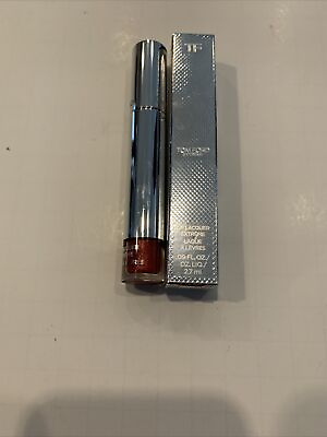 #ad Tom Ford Lip Lacquer Extreme Liquid Lipstick 08 Hot Rod NIB $55 Lip Gloss FS $27.54