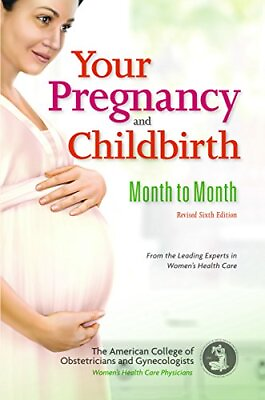 #ad Your Pregnancy and Childbirth: Month to Month Sixth Edition #American Col... $3.82