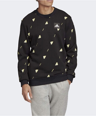 #ad Adidas Set Trefoil Sweater L $25.00