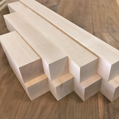 #ad Domestic amp; Exotic Turning Blanks 1pc 2pc 4pc 6pc Packs 30 48quot; Lengths $155.00