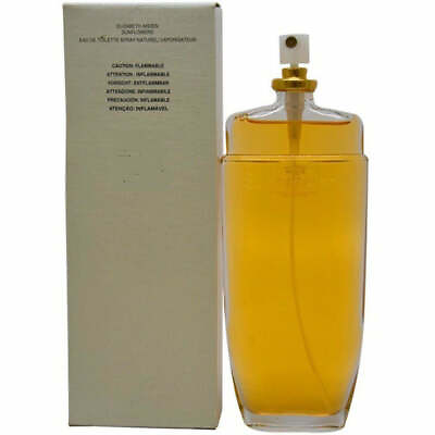 SUNFLOWERS by Elizabeth Arden 3.3 oz 3.4 oz Perfume women EDT New tester $12.03