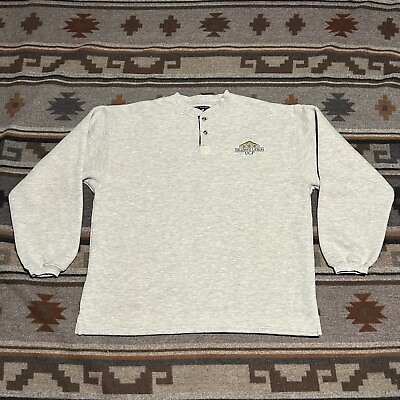 #ad Vintage University Central Florida UCF Student Union Sweatshirt Size Large 90s $49.95