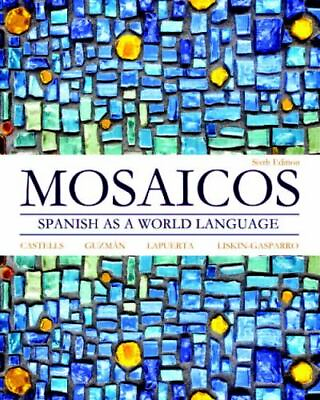 #ad Mosaicos: Spanish as a World Language $5.67