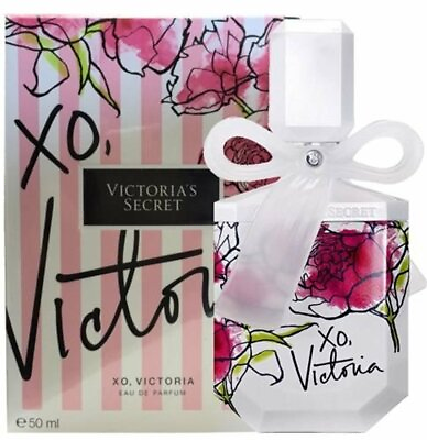 XO VICTORIA Perfume Victoria#x27;s Secret 1.7 oz 50 ml EDP Eau De Parfum Spray Women $38.99