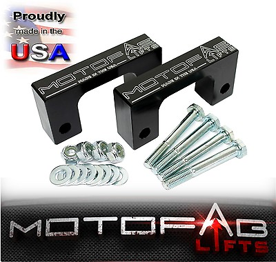 #ad 2quot; Front Leveling lift kit for Chevy Silverado 2007 2024 GMC Sierra GM 1500 LM $27.99