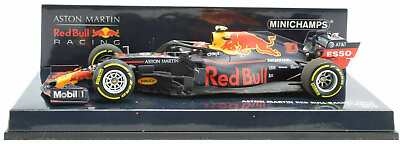 #ad Minichamps Red Bull Pierre Gasly 2019 Launch 1:43 Diecast F1 Car 410190010 $52.49