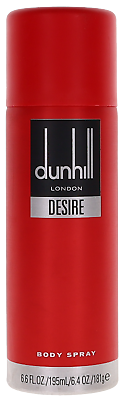 #ad Desire By Dunhill For Men Body Spray Spray 6.6oz New $17.27