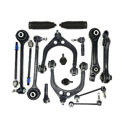 #ad 16PC Suspension Control Arm Kit for 2005 2010 Dodge Charger Challenger Magnum $174.99